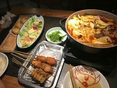 -辣尚瘾·烤鱼·新川菜(交大直营店)