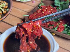 -86烧烤 | 江湖菜(石人总店)