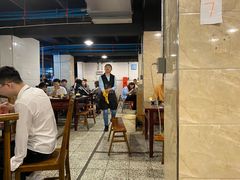 大堂-邓莽子老火锅(鲁祖庙店)