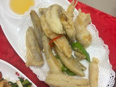 -蛇口康乐快餐鱼仔档(翠苑小区店)