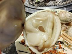 -泰白海鲜烧烤大全