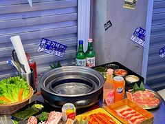 -入火韩国烤肉(凯旋广场店)
