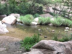 -碓臼峪自然风景区