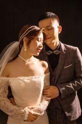 -薇薇新娘婚纱摄影(西樵店)