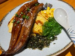 -佰海稻食堂·盖饭·拉面·寿喜锅(中华广场店)