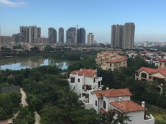 -三亚凤凰水城凯莱度假酒店