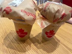 -Tims天好咖啡·贝果(东吴龙湖天街店)