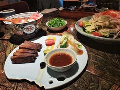 -炙柒Sekinana·精致料理 烧鸟·铁板烧(海上世界店)