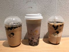 -喜茶(上海兴业太古汇店)
