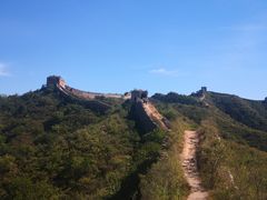 -蟠龙山长城景区