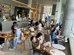 -SAANCI山池咖啡(海上世界文化艺术中心店)