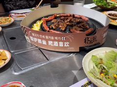 -朴太院·朝鲜族炭火烤肉(民乐园总店)