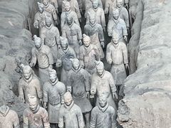-秦始皇帝陵博物院(兵马俑)