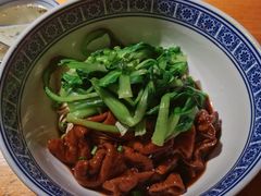 大肠面-沪西老弄堂面馆(定西路店)