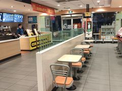 -麦当劳(西安雁塔路店)