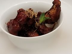 蜜汁熏笋壳鱼-广州柏悦酒店·悦景轩·粤菜餐厅