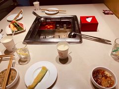 -海底捞火锅(上元大街店)