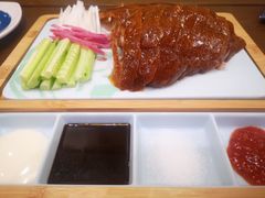 -满园烤鸭·春饼(太原街万达店)