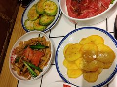 -么肆烤肉·中式自助·烤肉大排档(街道口季佳PAI店)