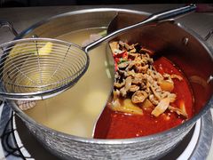 -左庭右院鲜牛肉火锅(桥北印象汇店)