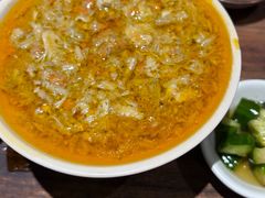 -李百蟹·江南蟹黄面·河景餐厅(夫子庙总店)