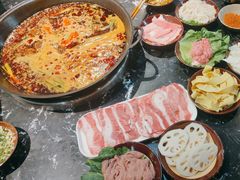 -川泽火锅·重庆老火锅(南河店)