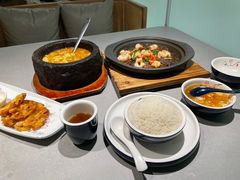 -绿茶餐厅(广州天河城店)