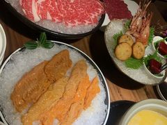 -揽季锅物会.福建黄鱼.海鲜姿造(五四路店)