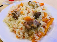 -维吾尔餐厅(宜山路店)