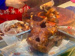 -峨眉汪鸭子·甜皮鸭烟熏鸭(白龙北路店)
