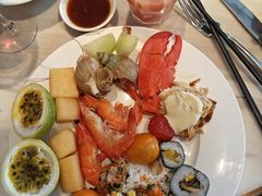 -金茂君悦·食在56海鲜自助餐厅ON56