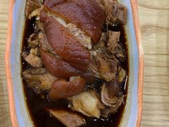 猪肘-瑞霖·隆江猪脚饭