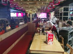 大堂-丝路东方虾仁水饺(北京路二宫汇嘉店)