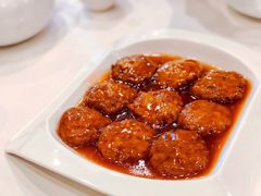南煎丸子-功德林素菜饭庄(前门店)