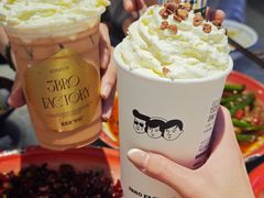 奶茶-馬伍旺川菜(江北虹悦城店)