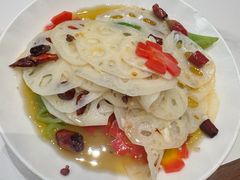 -李记搅团•非遗陕菜(三桥店)