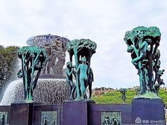 -维格兰雕塑公园