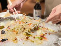 -龙悦湾酒家·八阵鱼生·渔人码头店