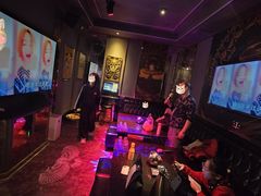 -INLOVE KTV(爱琴海店)