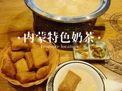 -格日勒阿妈蒙古厨房(新华广场店)