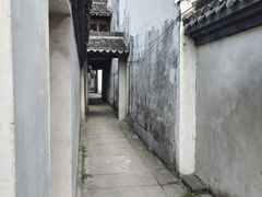 -丝绸小镇荻港古村