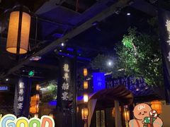 -绿茶餐厅(汇悦大融城店)