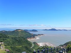 -温岭石塘海边