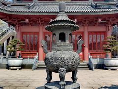 -上海东林寺(金山区)