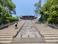 -穹窿山景区