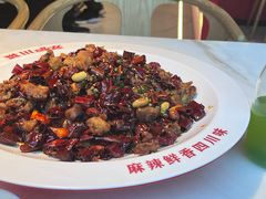 -茅庐毛血旺(烟台大悦城店)