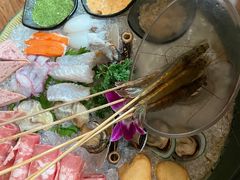 -青柠记忆泰式海鲜火锅(合生汇购物中心店)