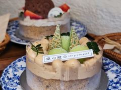 -绿小院(荔湾店)