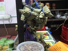 -金珠肉粽