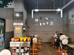 大堂-盘尚石棉烤肉(蒲江店)